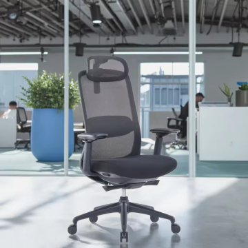 Modern Design Multi-Function Revolving Office Chair with Mesh Back for Computer Desk Swivel Seat