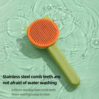 Multi-Purpose Hair Pet Hair Removal Brush for Durable Pet Care