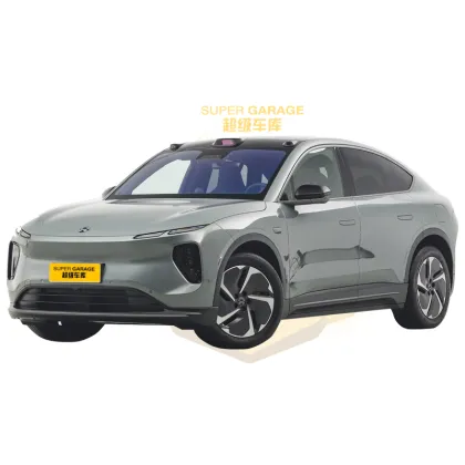 NIO EC6 Electric SUV with Lithium Battery