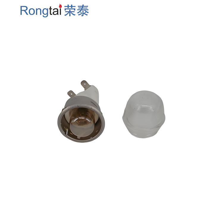 High Temperature Resistant Electrical Oven Parts Oven Lamp