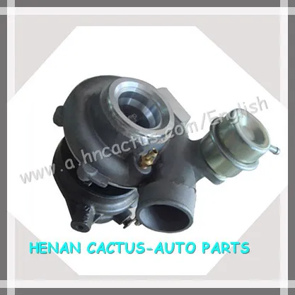 Turbocharger Gt1752 55560913 for Saab95