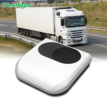 2000W Aire Aire Acondicionado dla ciężarówek - 12 V/24V Dach AC