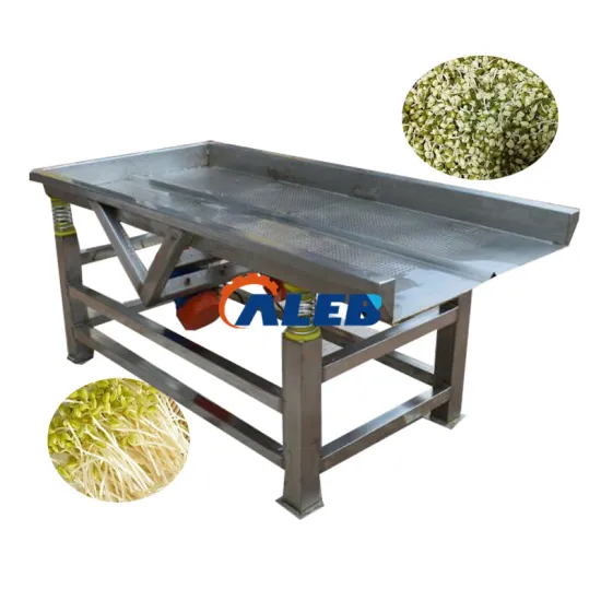 Professional Equipment for Efficient Yellow Bean Sprout Peeling: Unveiling the Advanced Remove Machine