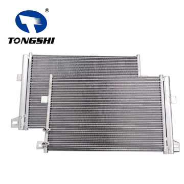 Air conditioning condenser assembly for VW AMAROK(2H)2.0 TDI OEM 2H0820411 amarok