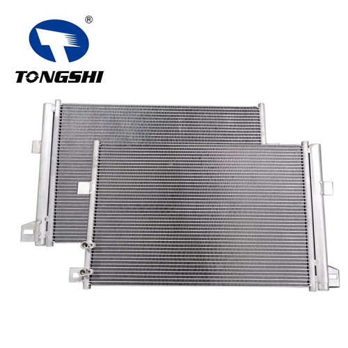 Air conditioning condenser assembly for VW AMAROK(2H)2.0 TDI OEM 2H0820411 amarok