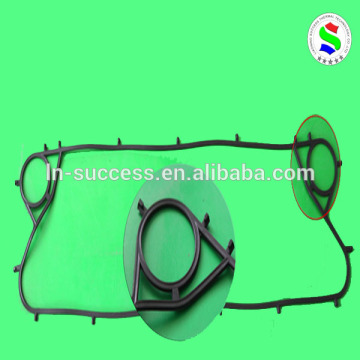 api sigma 13 replacement gasket for plate heat exchanger sealing