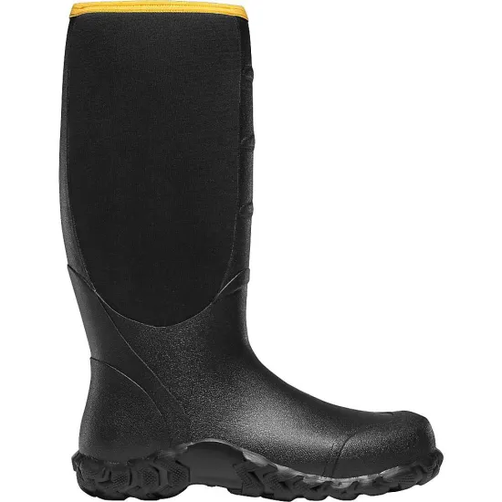 Men's Outdoor Farm 5mm Neoprene Rubber Boots