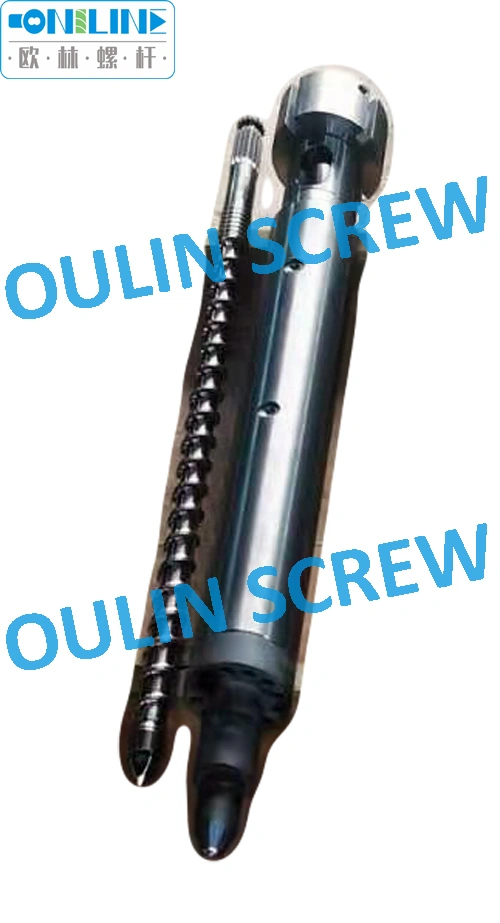 Injection Screw Barrel for Fiberglass