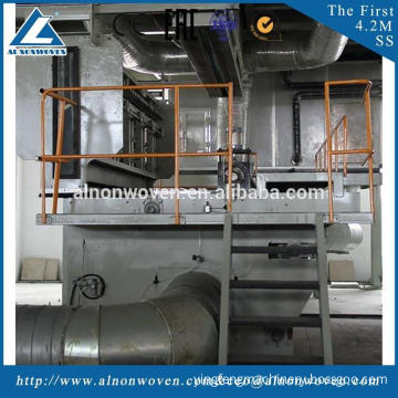 Fully Automatic Pp Spunbond Nonwoven Making Machine Price Bossgoo Com
