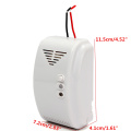 Hot Sale 12V Combustible Gas Leak LPG Natural Gas Detector Propane Alarm for RV Van Boat