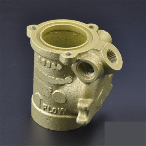 OEM high quality iron casting machinery parts