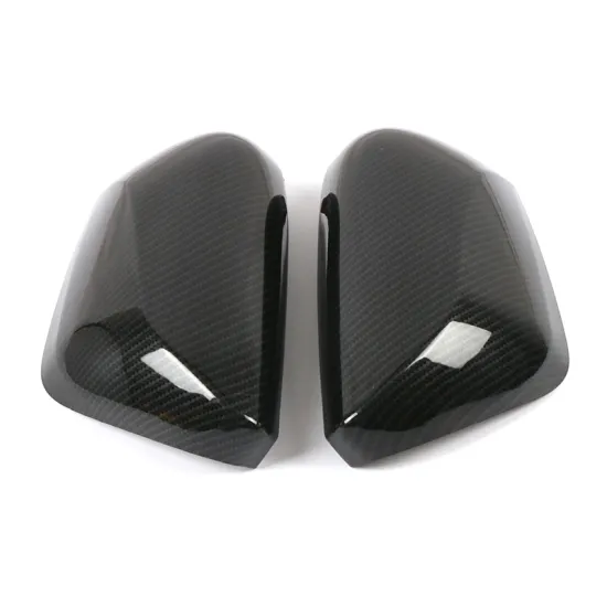 Carbon Fiber Rear-View Mirror Protection Cover for Toyota Camry 2018