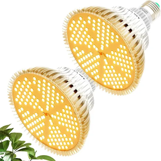 150 LED Plant Growth Lamp E26/E27 Socket for Indoor Gardening