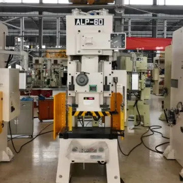 C-Type OEM Single-Point Pneumatic Workshop Press Machine