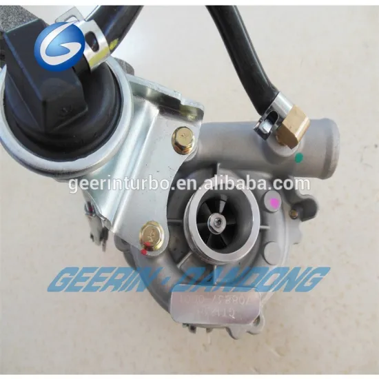 turbo GT1238 turbocharger 708837-0001 708116 A1600960499 006314V001000000