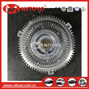 NITOYO 1122000122 Engine Cooling Silicon Oil Fan Clutch