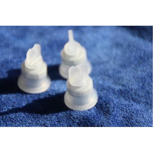 Pharmaceutical injection plastic cap 20mm flip type