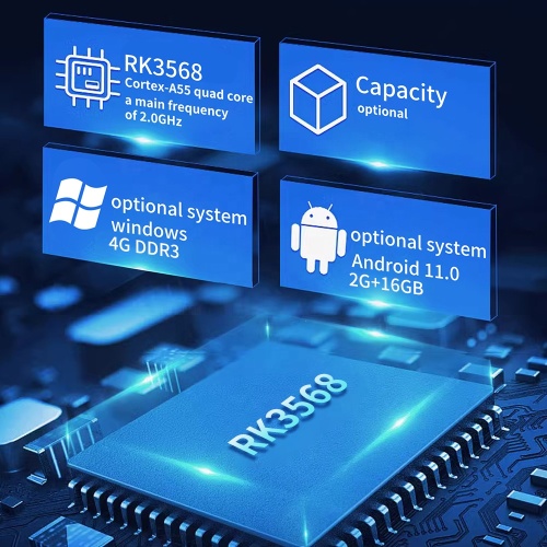 17 Inch Capacitive industrial touch screen