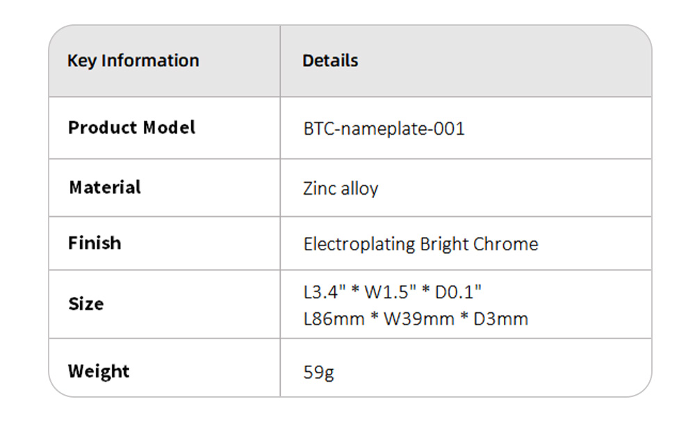 BTC-nameplate-001-X-4