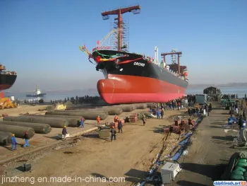 Marine Rubber Airbag