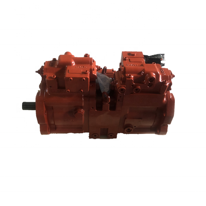 Pompe principale hydraulique d'excavatrice DH360LC-V K3V180
