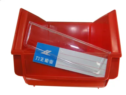 Stack Storage Box