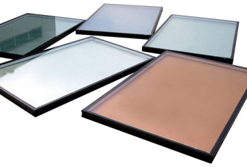 3-19mm low e glass with sgs / ce / iso certifcate