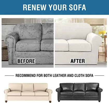 Thicker Jacquard Home Daily Sofa Cushion Covers