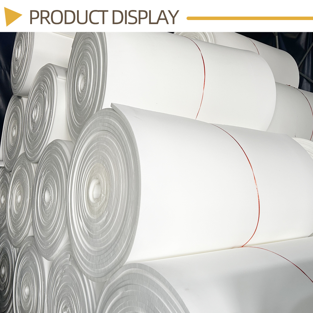 Customizable High-Elastic Mattress Sponge X