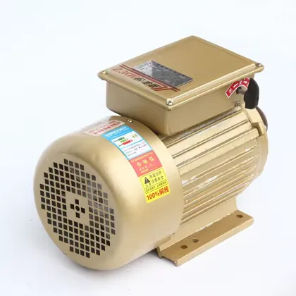 220V AC Single-Phase Motor for Agricultural Machinery