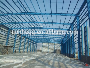 provide steel structure warehouse since 1998