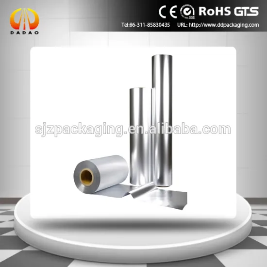 Metallized PET reflective film for lighting