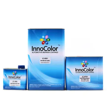 InnoColor HS Mirror Effect Varnish