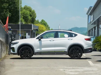 2023 Geely Tugella S Xingyue S 2.0TD AWD 238PS SUV - Chinese Brand Vehicle