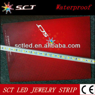 60led/m SMD5050 single row led light bar high quality