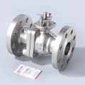 Wenzhou Three Way Electric Flange Ball Valve 300LB