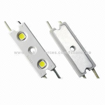 LED display modules, fully covered injection A series, SMD 5050 LED