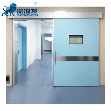 Hospital Operation Room Automatic Doors Sliding Door