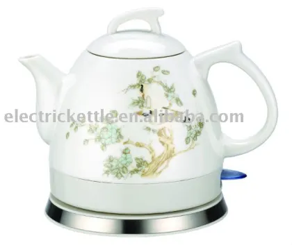 Ceramic Kettle
