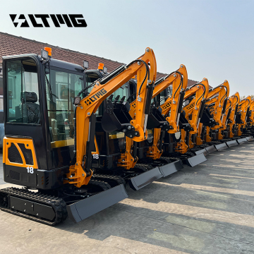 Kubota LTMG Fast Delivery Mini Hydraulic Excavators for Sale