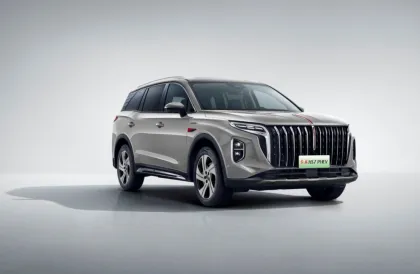 Modern Chinese SUV Performance