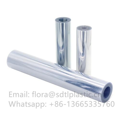 100/ 120 micron PET film aluminum metallized film