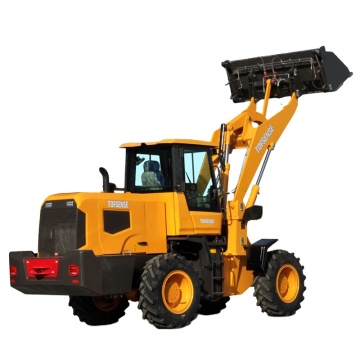 2.5 Ton Diesel Wheel Loader - Front End Construction Machine 2500kg