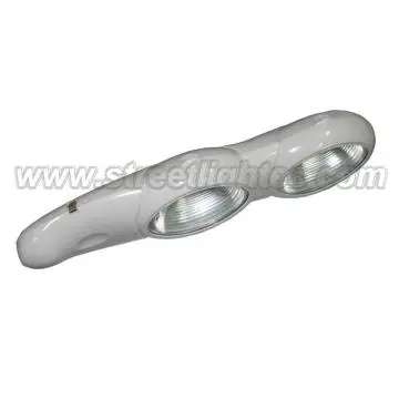 Double 400w HPS street lights