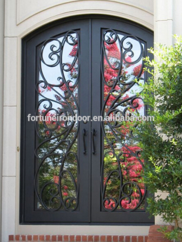 Metal door design/ Interior door designs iron grill door designs China Manufacturer