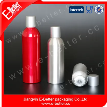 pure aluminum bottle for soda drinks 500/750/1000ml