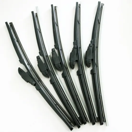 Custom OEM High-End Factory 28 Inch Metal Silicone Wiper Blade
