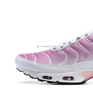 2024 Men's Luxury Casual Sport Sneakers: Comfortable Anti-Slip Design with Custom Lace-Up Closure and EVA Insole