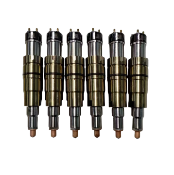 6pcs Inyector de combustible 1933613 2031836 2086663 Compatible con Scania Truck XPI DC9 DC13 DC16 Motores diesel