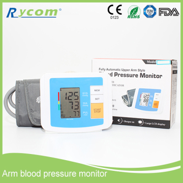 Blood Pressure Monitor For Upper Arm Type With High Accuracy Bp Monitor